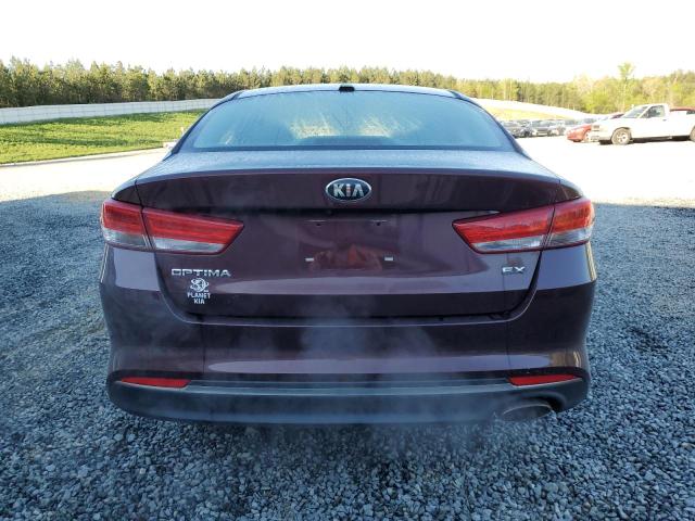 Фото 6 с аукциона – 2016 KIA OPTIMA EX с VIN 5XXGU4L35GG090271