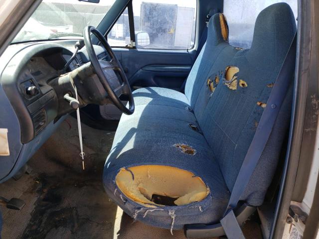 Photo 7 from auction – 1996 FORD F150 with VIN 1FTEF15Y1TLB43308