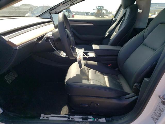 Photo 7 from auction – 2023 TESLA MODEL 3 with VIN 5YJ3E1EA5PF402260