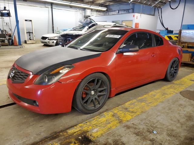 NISSAN ALTIMA 3.5 2008 with VIN 1N4BL24E68C110830 - Photo from auction