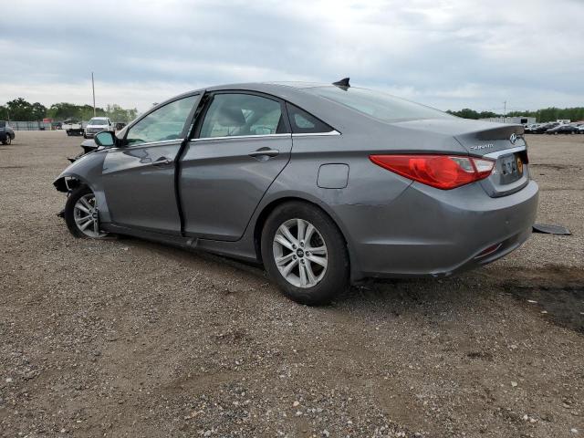Photo 2 from auction – 2012 HYUNDAI SONATA GLS with VIN 5NPEB4AC1CH370011