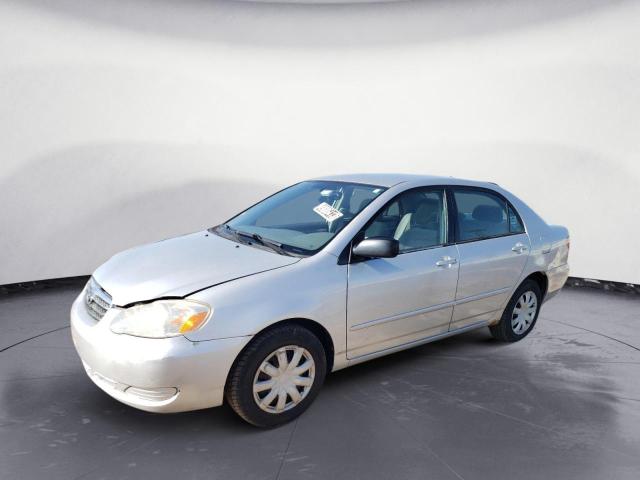 TOYOTA COROLLA CE 2005 with VIN 1NXBR32E65Z411519 - Photo from auction