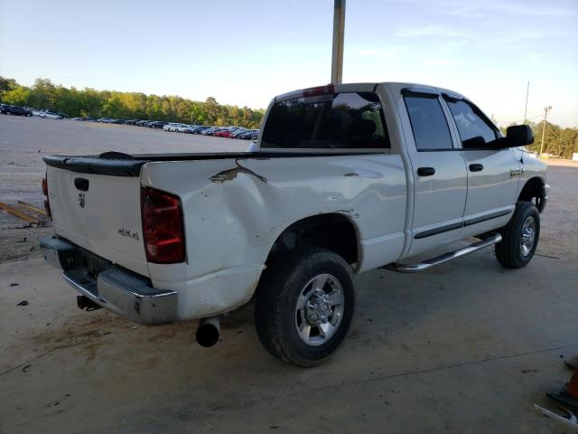 Photo 3 from auction – 2007 DODGE RAM 2500 S with VIN 3D7KS28C37G747696