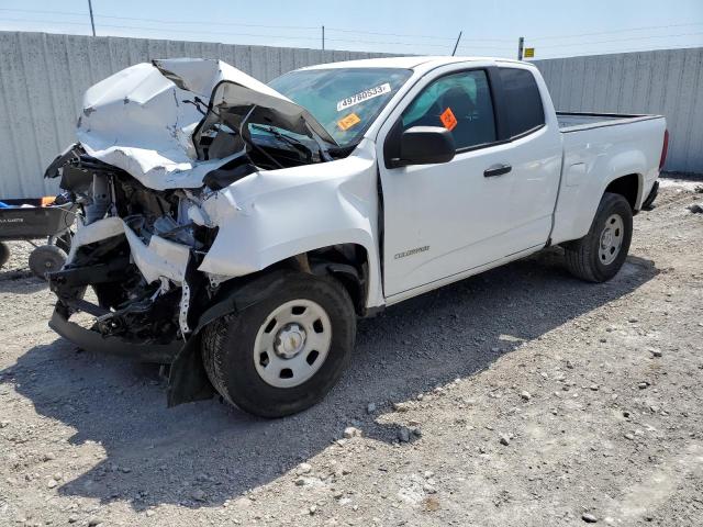 CHEVROLET COLORADO 2015 with VIN 1GCHSAEA5F1246775 - Photo from auction