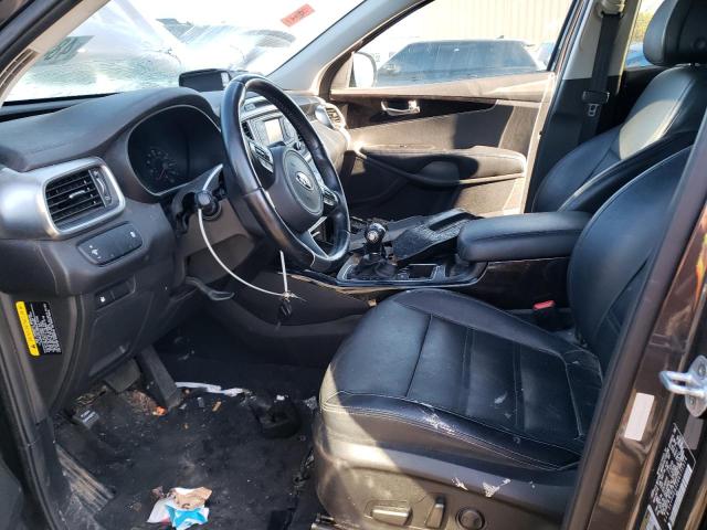 Photo 7 from auction – 2016 KIA SORENTO EX with VIN 5XYPHDA52GG171314