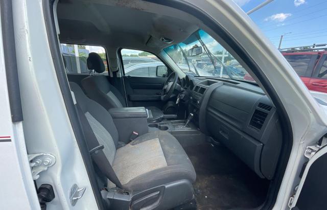 Photo 5 from auction – 2010 DODGE NITRO HEAT with VIN 1D4PT4GK5AW156864