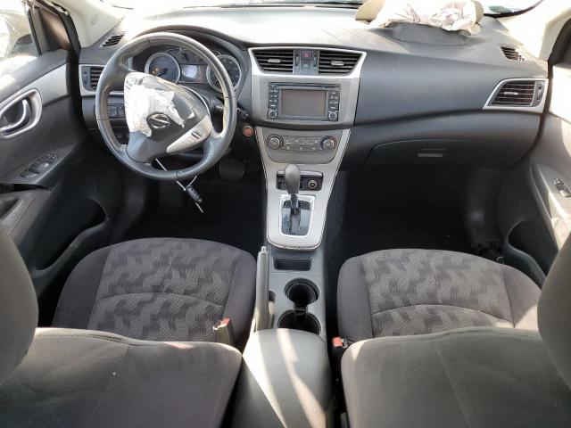 Photo 8 from auction – 2013 NISSAN SENTRA S with VIN 3N1AB7AP2DL657641