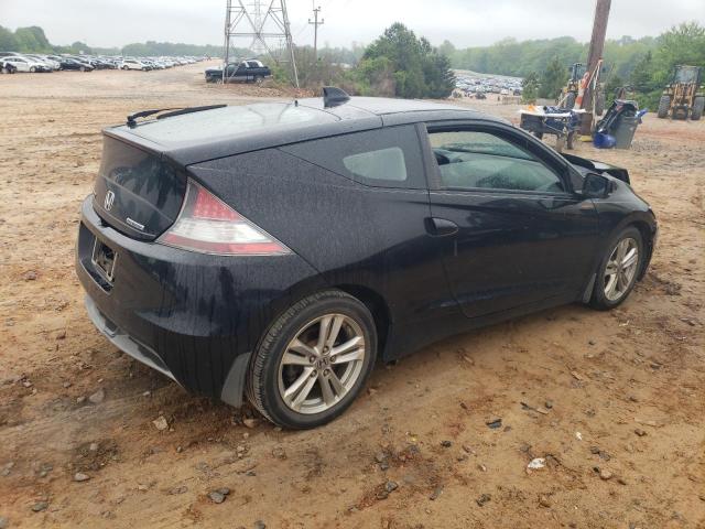Photo 3 from auction – 2011 HONDA CR-Z EX with VIN JHMZF1D62BS002736