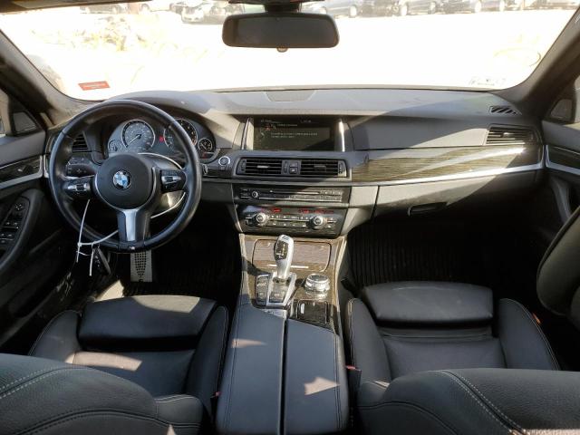 Photo 8 from auction – 2014 BMW 528 XI with VIN WBA5A7C52ED615651