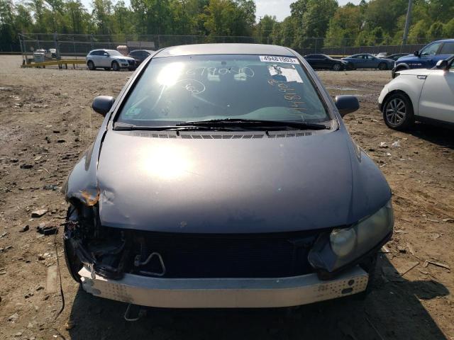 Photo 5 from auction – 2010 HONDA CIVIC LX with VIN 2HGFA1E58AH532709