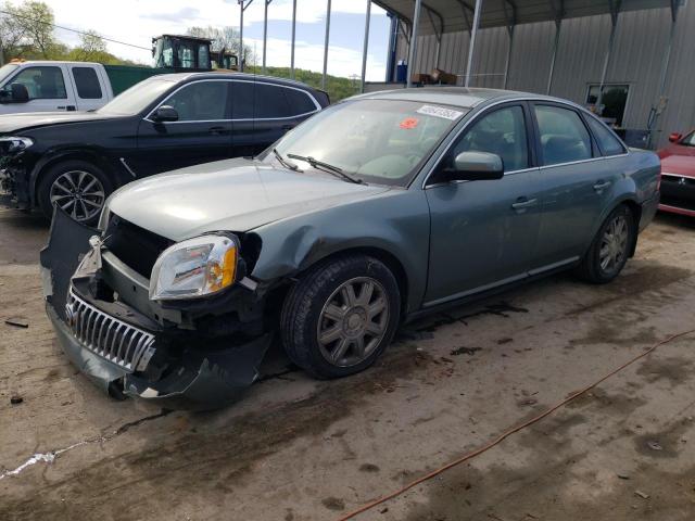 MERCURY MONTEGO PR 2007 with VIN 1MEHM42127G600216 - Photo from auction