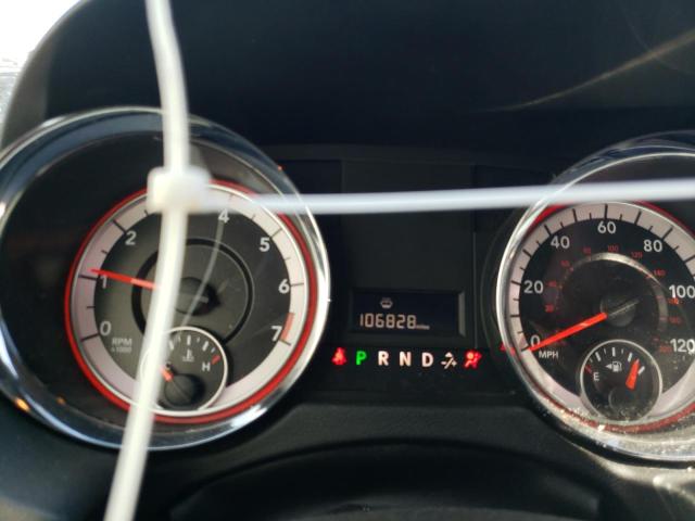 Photo 9 from auction – 2018 DODGE GRAND CARA with VIN 2C4RDGCG6JR206783