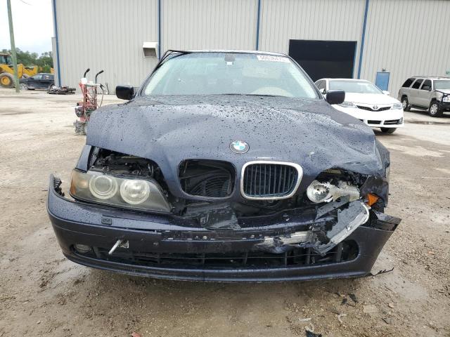 Photo 5 from auction – 2003 BMW 525 I with VIN WBADT33423GF43855