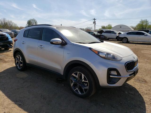 Photo 4 from auction – 2022 KIA SPORTAGE E with VIN KNDPNCAC2N7958128