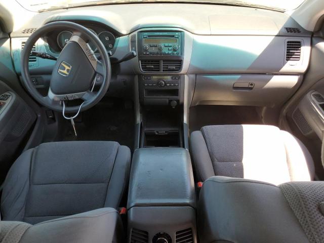 Photo 8 from auction – 2007 HONDA PILOT EX with VIN 5FNYF28447B031378