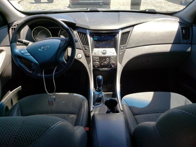 Photo 8 from auction – 2013 HYUNDAI SONATA SE with VIN 5NPEC4AC1DH602007