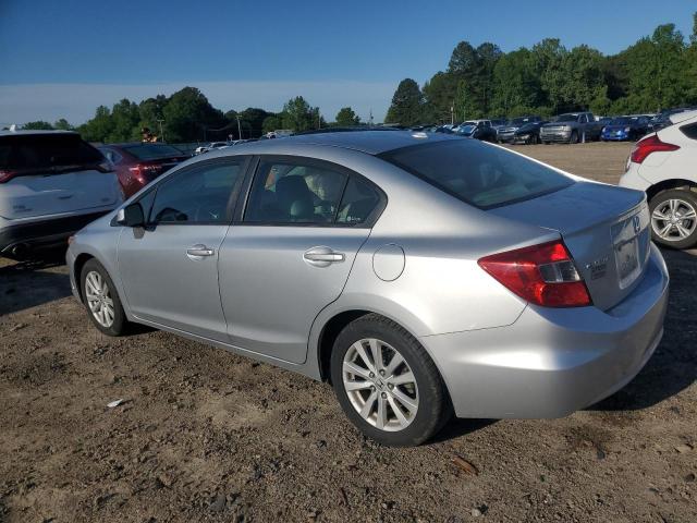 Photo 2 from auction – 2012 HONDA CIVIC EX with VIN 2HGFB2F89CH524343
