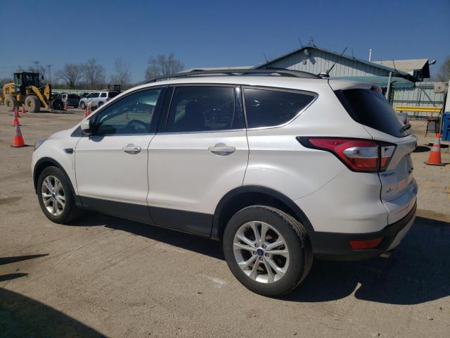 Photo 2 from auction – 2018 FORD ESCAPE SEL with VIN 1FMCU9HD6JUB52898