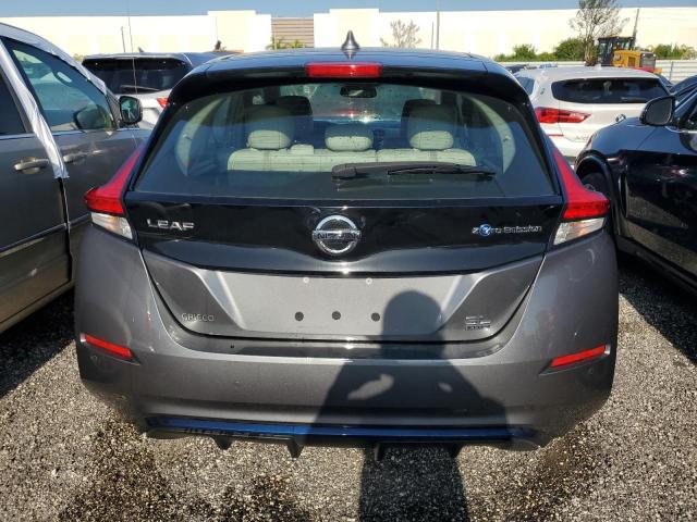 Photo 6 from auction – 2021 NISSAN LEAF SL PL with VIN 1N4BZ1DVXMC550200