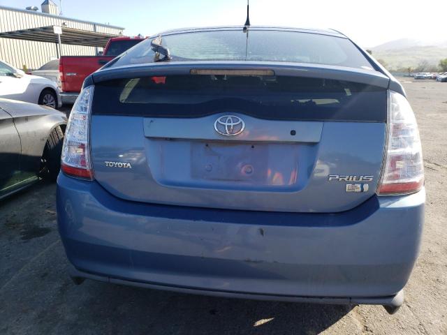 Photo 6 from auction – 2007 TOYOTA PRIUS with VIN JTDKB20U477639307