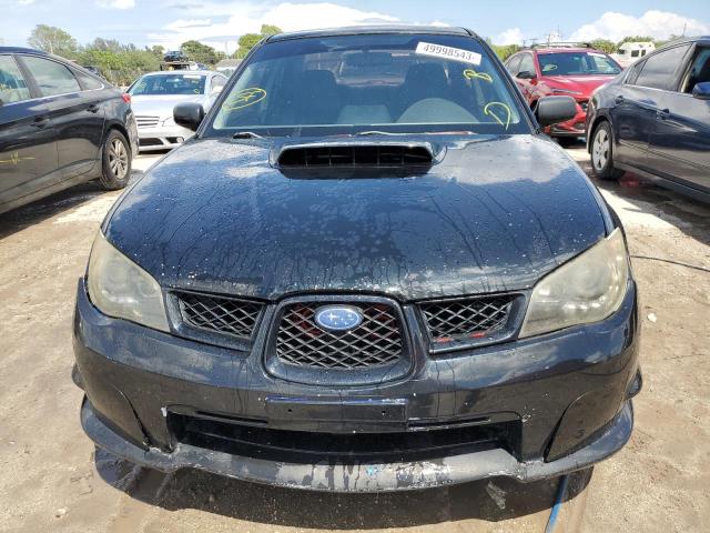 Zdjęcie 5 z aukcji – 2006 SUBARU IMPREZA WR z VIN JF1GD79656G512653