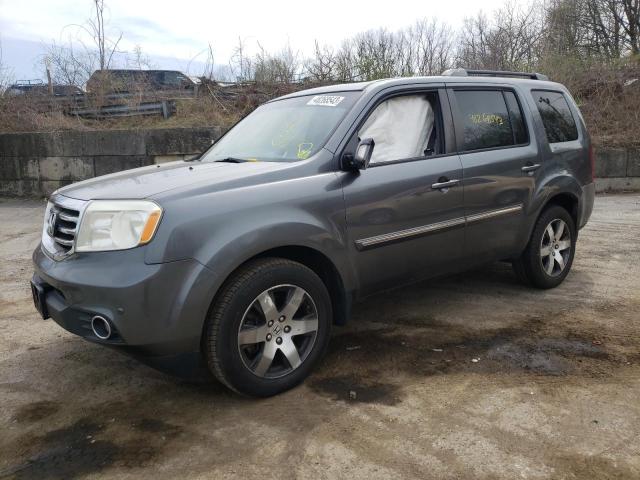 HONDA PILOT TOUR 2012 z numerem VIN 5FNYF4H93CB086096 - Zdjęcie z aukcji