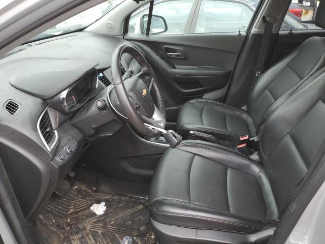 Photo 7 from auction – 2021 CHEVROLET TRAX 1LT with VIN KL7CJLSB6MB313443