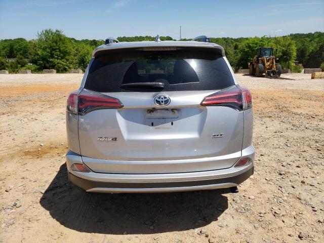 Photo 6 from auction – 2017 TOYOTA RAV4 XLE with VIN 2T3WFREV1HW343022