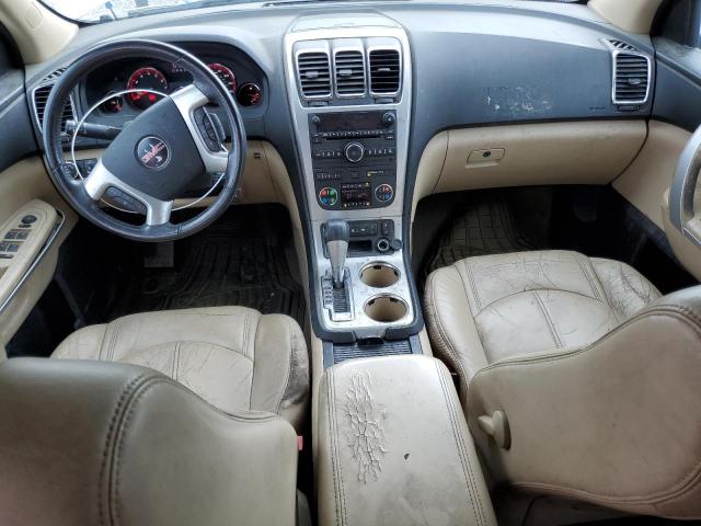 Photo 8 from auction – 2011 GMC ACADIA SLT with VIN 1GKKVRED9BJ198234