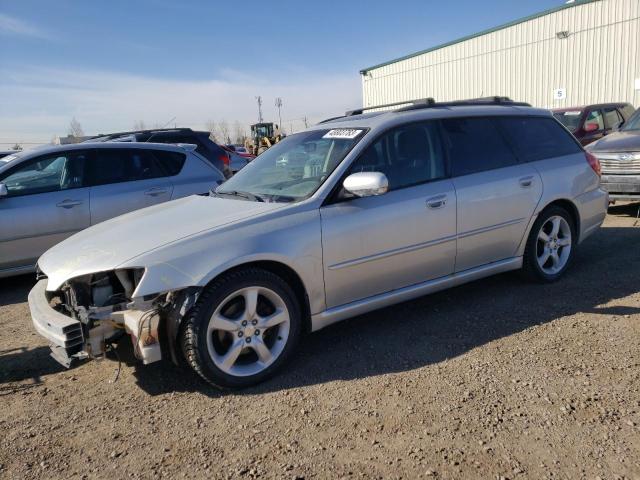 SUBARU LEGACY 2.5 2006 with VIN 4S3BP616367348059 - Photo from auction