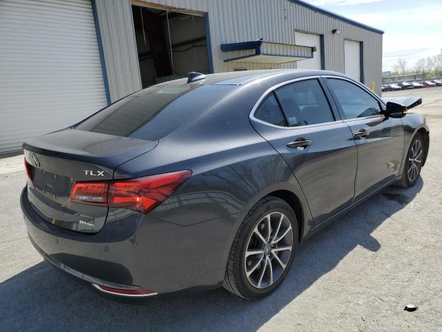 Photo 3 from auction – 2015 ACURA TLX ADVANC with VIN 19UUB3F79FA006806