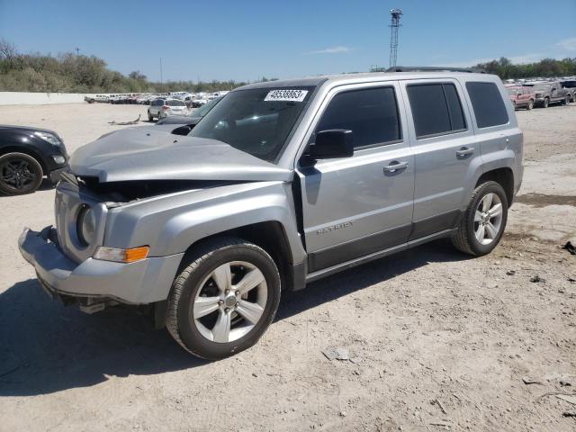 Photo 1 from auction – 2015 JEEP PATRIOT LA with VIN 1C4NJPFB0FD295915