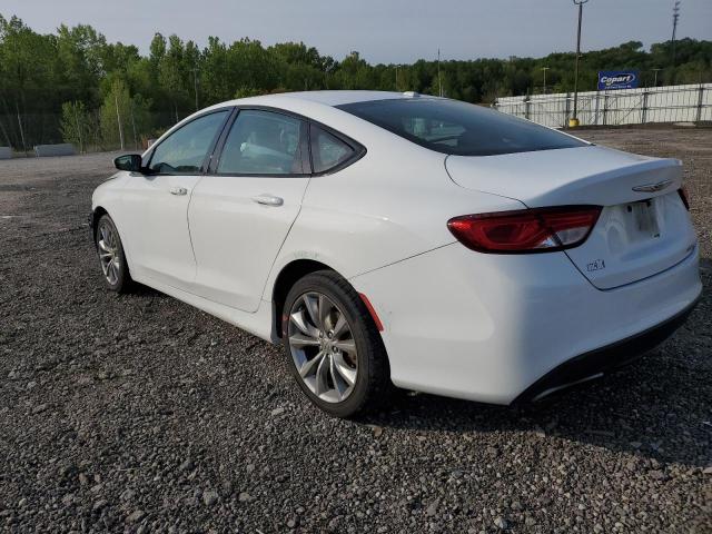 Photo 2 from auction – 2015 CHRYSLER 200 S with VIN 1C3CCCBB5FN614434