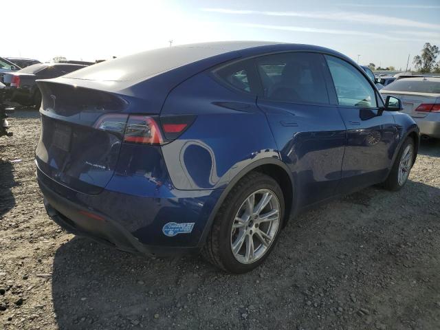 Photo 3 from auction – 2020 TESLA MODEL Y with VIN 5YJYGDEE8LF059989