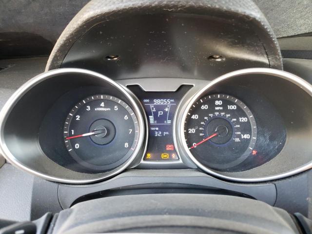 Photo 9 from auction – 2013 HYUNDAI VELOSTER with VIN KMHTC6AD4DU088618