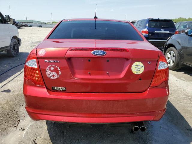 Photo 6 from auction – 2010 FORD FUSION S with VIN 3FAHP0GA3AR416693