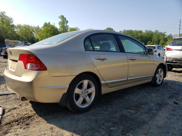 Photo 3 from auction – 2008 HONDA CIVIC EX with VIN 1HGFA16808L062875