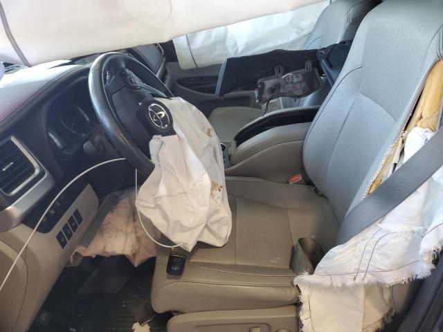 Photo 7 from auction – 2015 TOYOTA HIGHLANDER with VIN 5TDDKRFH7FS152652