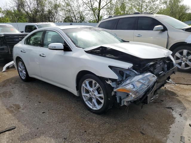 Photo 4 from auction – 2012 NISSAN MAXIMA S with VIN 1N4AA5AP7CC866698