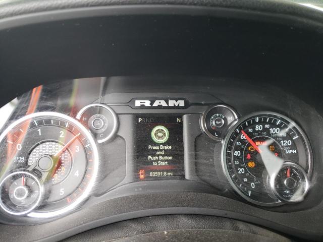 Photo 9 from auction – 2020 RAM 2500 TRADE with VIN 3C6UR5CL1LG282702