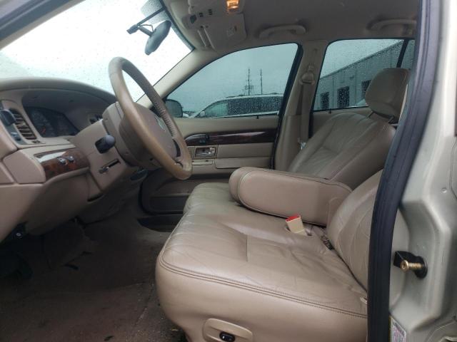 Photo 7 from auction – 2005 MERCURY 250 PROSX with VIN 2MEFM75W45X614349