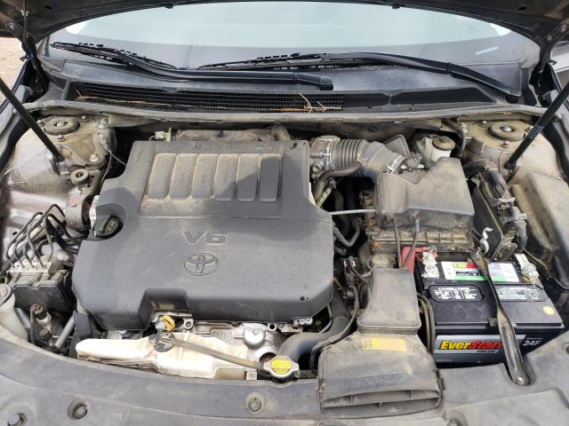 Photo 11 from auction – 2013 TOYOTA AVALON BAS with VIN 4T1BK1EB3DU037153