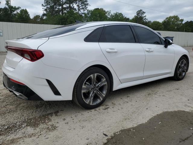 Photo 3 from auction – 2023 KIA K5 EX with VIN 5XXG34J28PG185873
