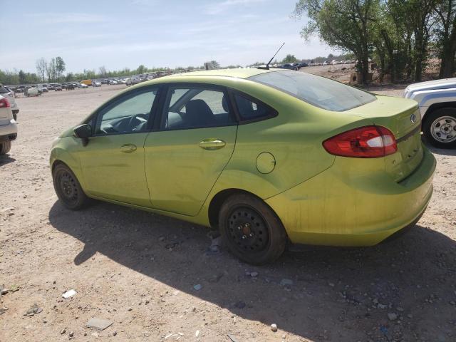 Photo 2 from auction – 2012 FORD FIESTA SE with VIN 3FADP4BJ0CM221664