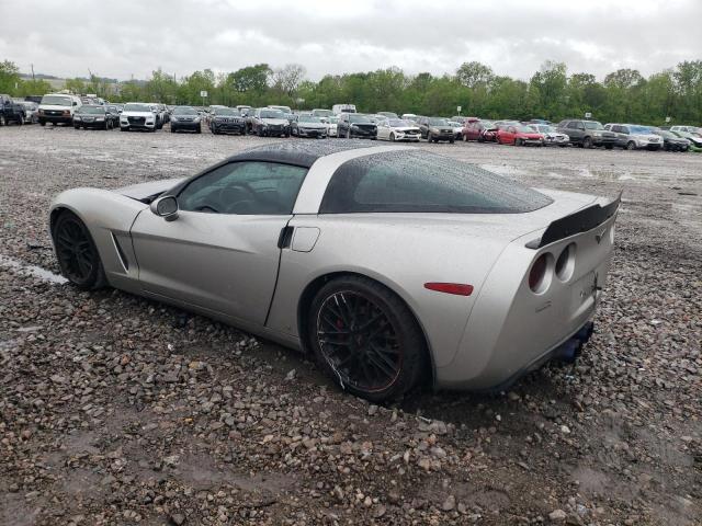 Photo 2 from auction – 2007 CHEVROLET CORVETTE with VIN 1G1YY25U475122546