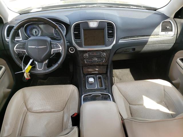 Photo 8 from auction – 2016 CHRYSLER 300C with VIN 2C3CCAEG7GH128262