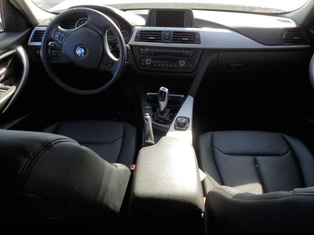 Photo 8 from auction – 2015 BMW 320 I with VIN WBA3B1C51FK137804