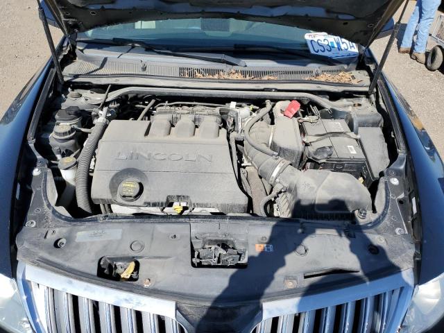 Photo 11 from auction – 2010 LINCOLN MKS with VIN 1LNHL9DR5AG611072