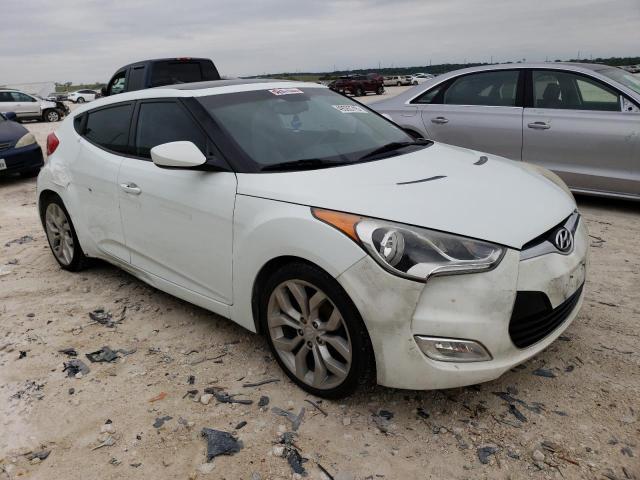 Photo 4 from auction – 2013 HYUNDAI VELOSTER with VIN KMHTC6ADXDU101369