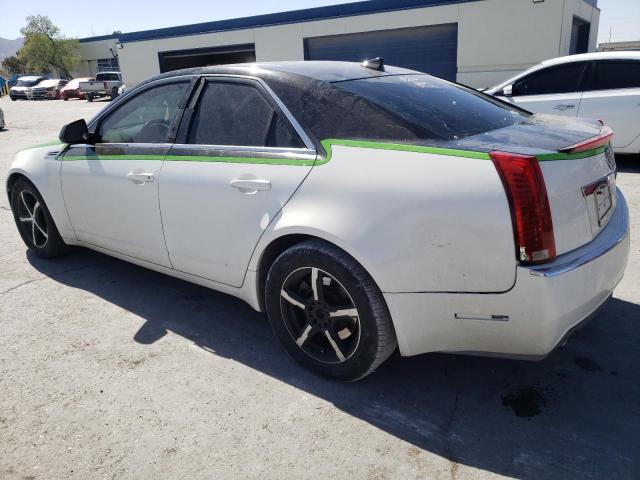 Photo 2 from auction – 2009 CADILLAC CTS with VIN 1G6DF577890172521